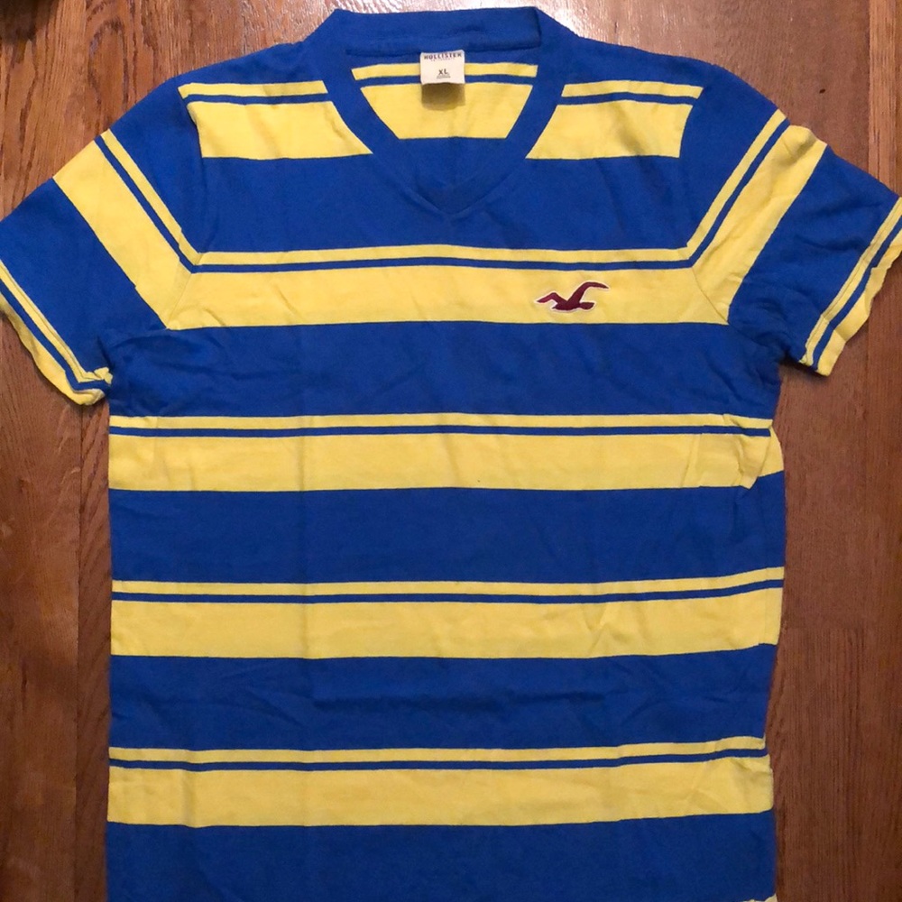 Hollister Men’s T Shirt XL